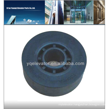 toshiba elevator roller, elevator hanger roller, elevator door hanger roller